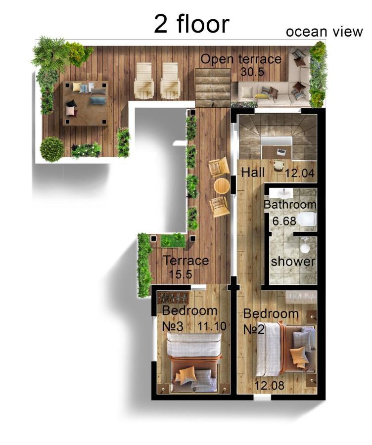 Hills House Villa By Globalstay - Jimbaran X Balangan X Gwk Dış mekan fotoğraf