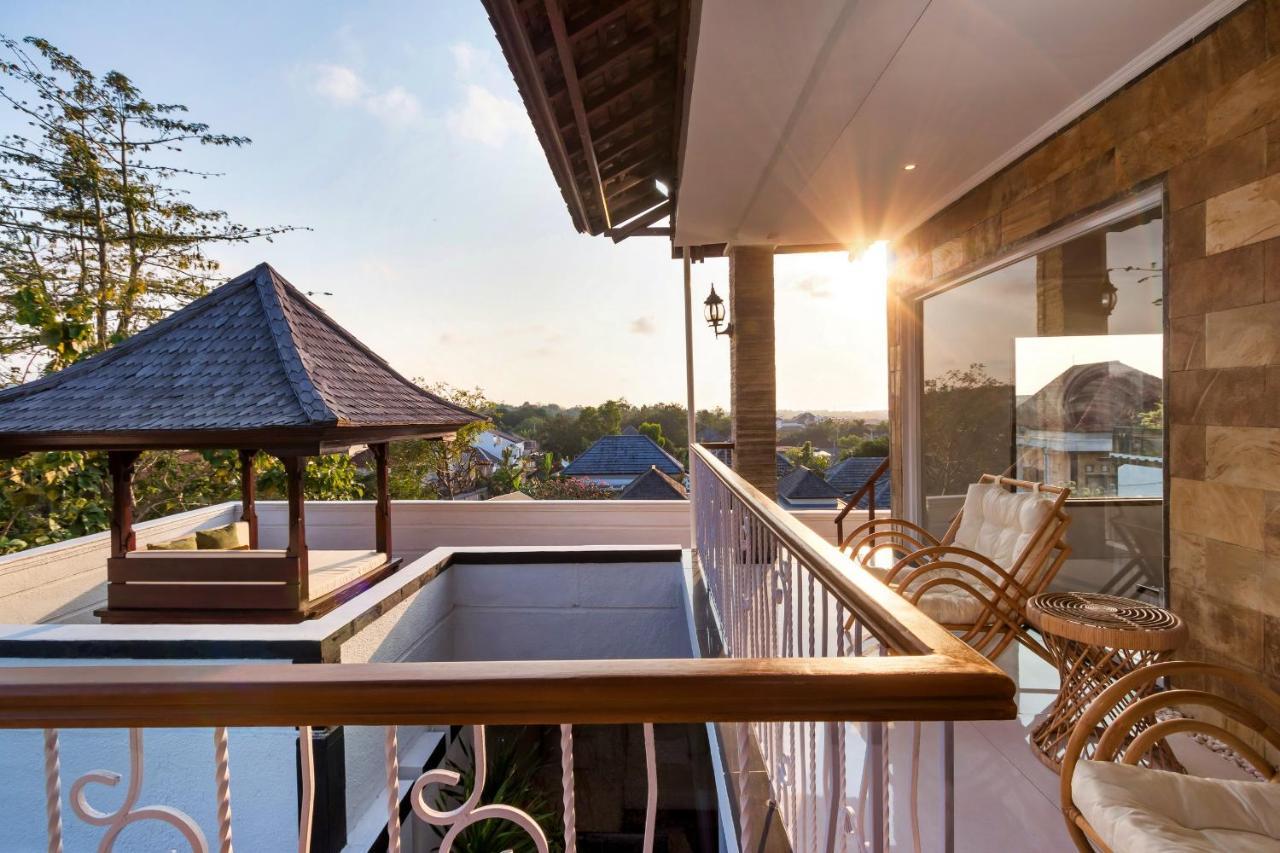 Hills House Villa By Globalstay - Jimbaran X Balangan X Gwk Dış mekan fotoğraf