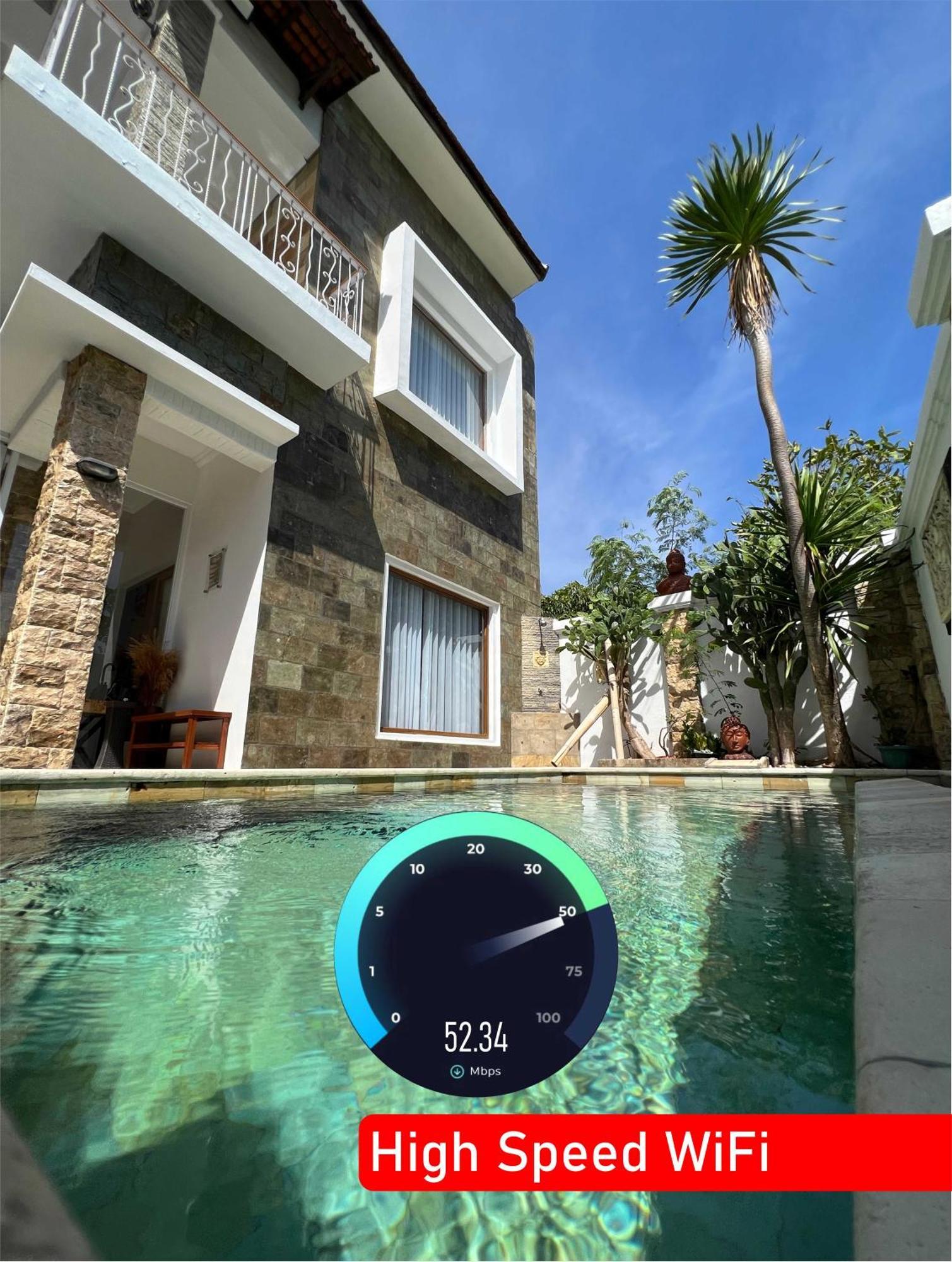 Hills House Villa By Globalstay - Jimbaran X Balangan X Gwk Dış mekan fotoğraf