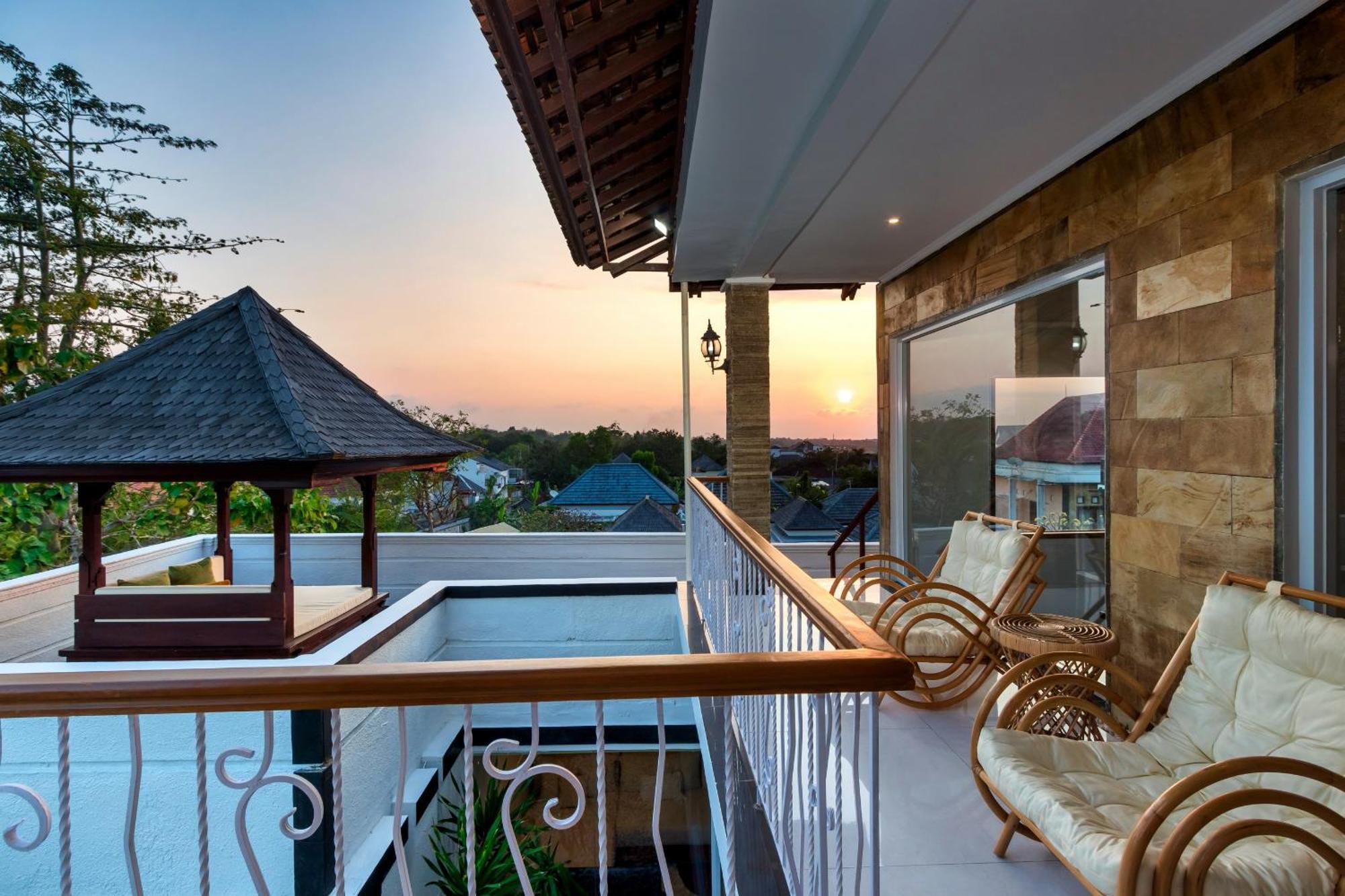 Hills House Villa By Globalstay - Jimbaran X Balangan X Gwk Dış mekan fotoğraf