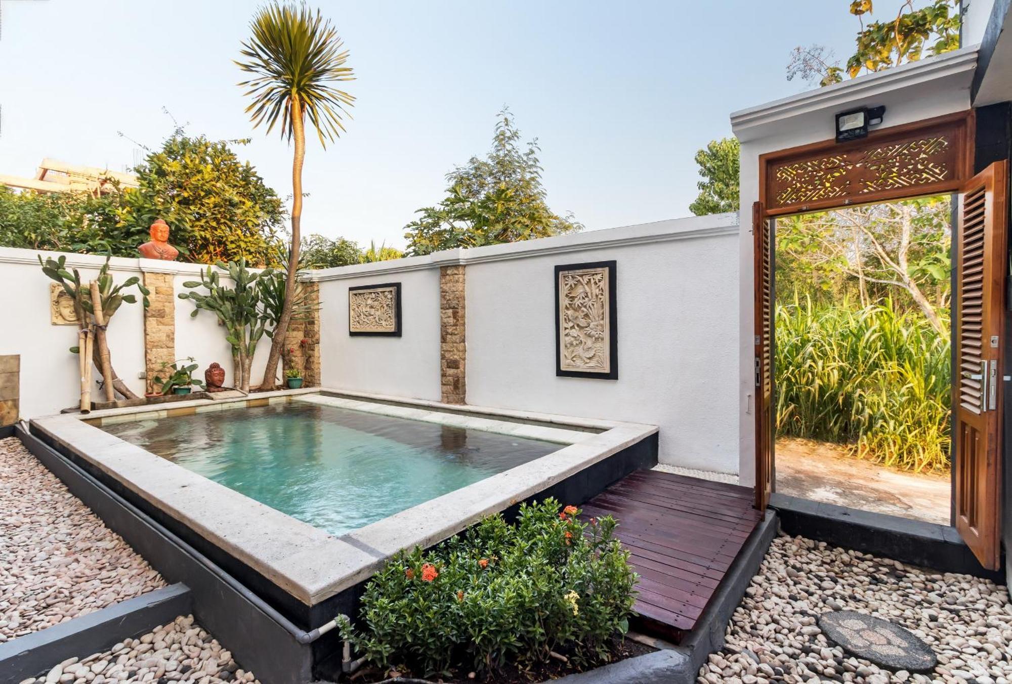 Hills House Villa By Globalstay - Jimbaran X Balangan X Gwk Dış mekan fotoğraf