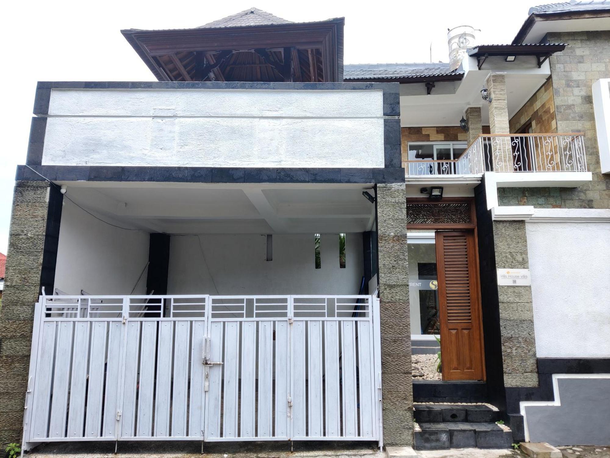 Hills House Villa By Globalstay - Jimbaran X Balangan X Gwk Dış mekan fotoğraf